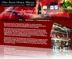 King Island Steak and Wine Co.